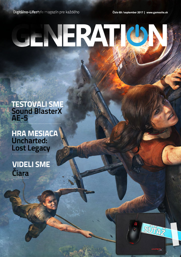 Generation magazín č. 069