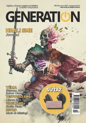Generation magazín č. 159