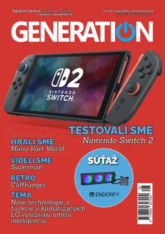 Generation magazín č. 164