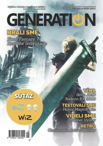 Generation magazín č. 171