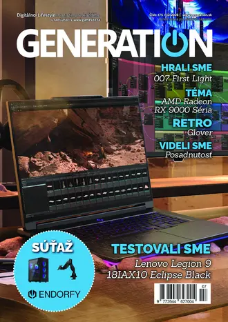 Generation magazín č. 175