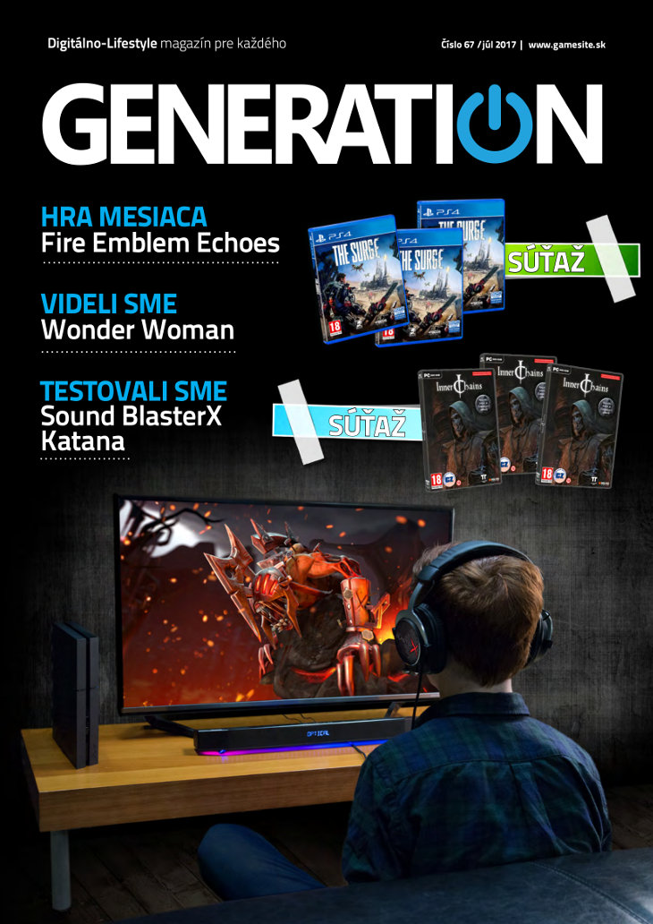 Generation magazín č. 067