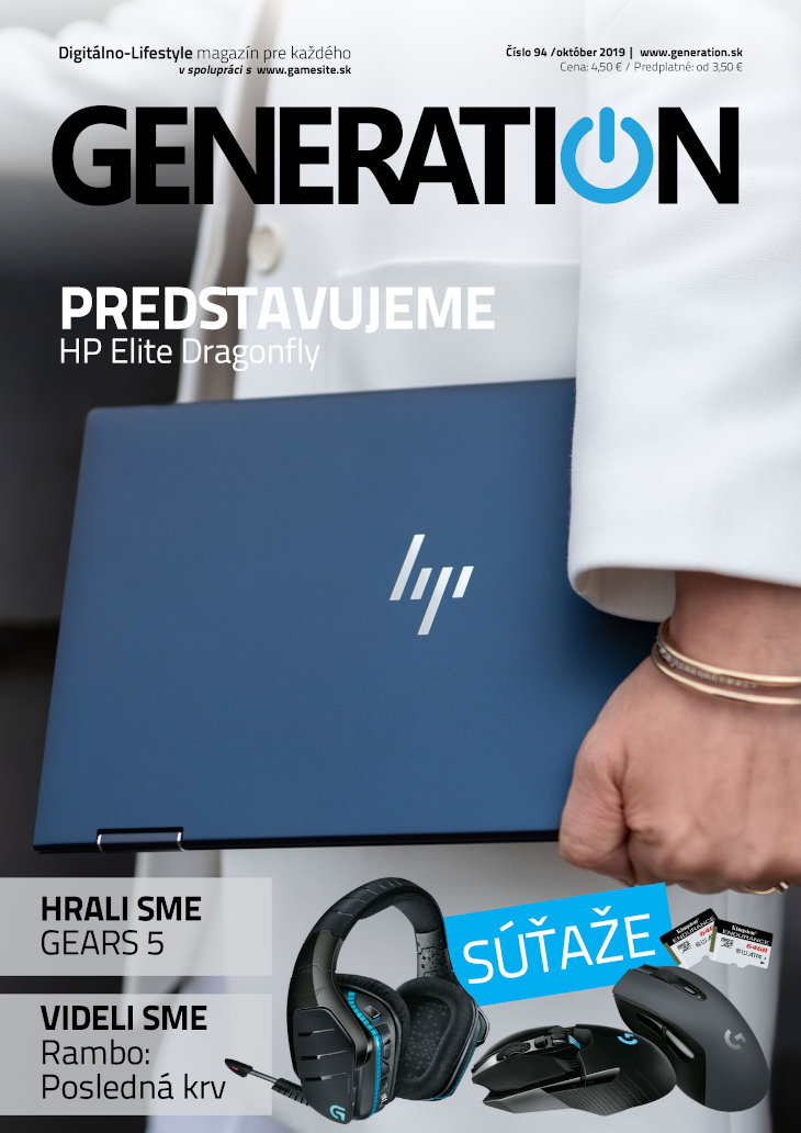 Generation magazín č. 094