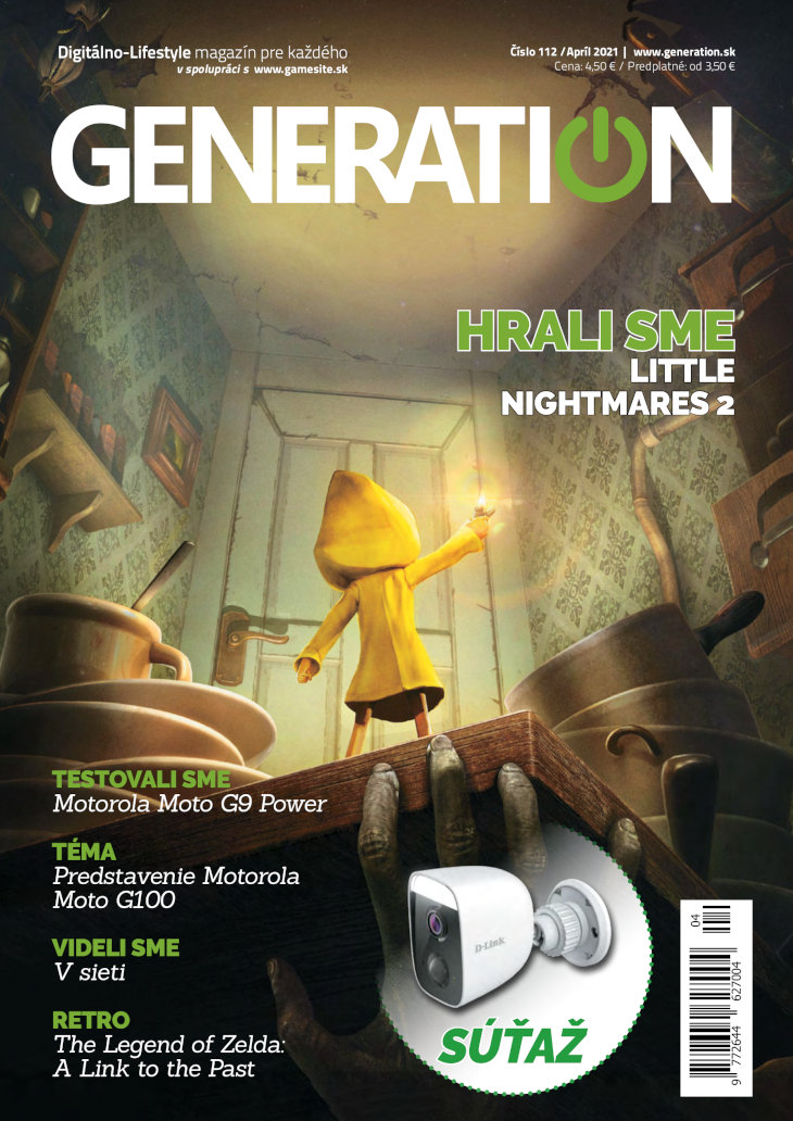 Generation magazín č. 112